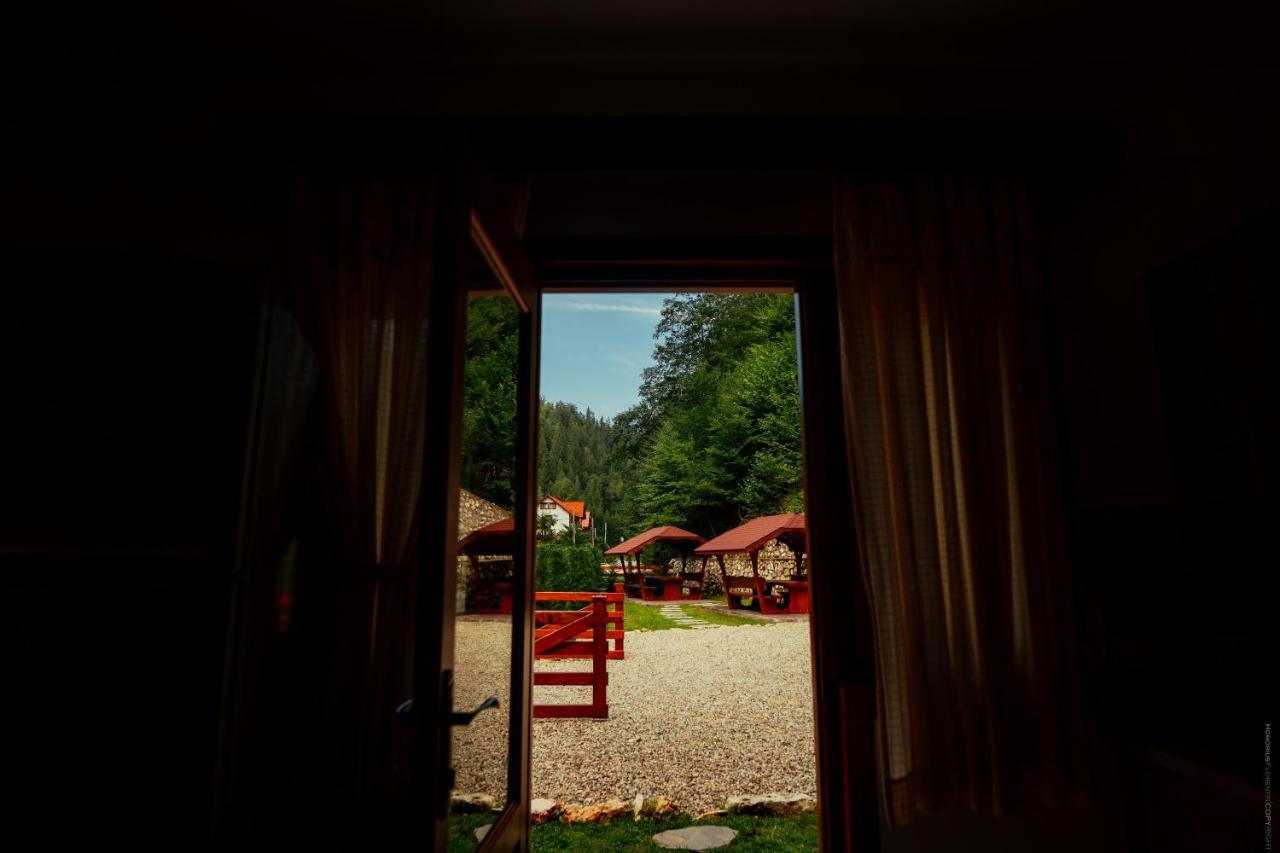 Casa Cheile Dambovicioarei - Cabana 2 Dîmbovicioara 外观 照片