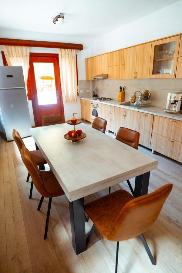 Casa Cheile Dambovicioarei - Cabana 2 Dîmbovicioara 外观 照片
