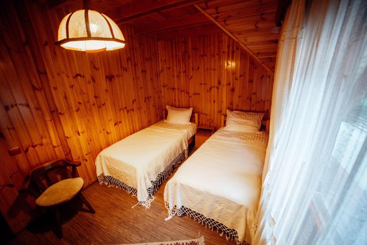 Casa Cheile Dambovicioarei - Cabana 2 Dîmbovicioara 外观 照片